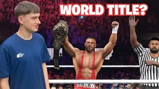 Will BRON BREAKKER Win A World Title In 2026?