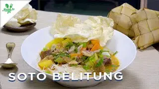 Soto Belitung GURIH NIKMAT BERSANTAN!