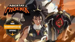 Abertay Phoenix: Overwatch - NSE Week 1