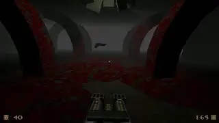 Quake - Xmas Jam 2020 - All is Dust - Nightmare 100%