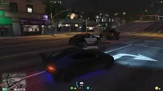4 Polis İnfazı Drive BY (CROSSHAIR YOK)
