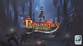 Official Pirates Don't Run (by Iceflake Studios) Launch Trailer