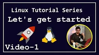 #1 - Linux Tutorial Series  -  Let's Get Started 🔥 | AJ Media