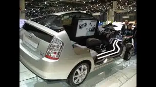 Autosalon genf 2007 Teil 1