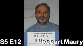 Robert Maury: The Killer That Solved His Own Murders