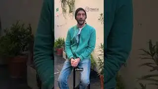 Luciano Cacer&eacute;s nos da su testimonio