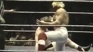 Bob Backlund: Title Win 1978
