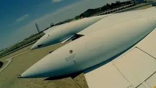 Convair CV-990 (Formerly With American Airlines and NASA)
