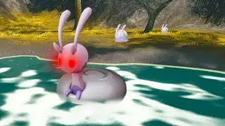 Goomy & Alpha Sliggoo Location - Pok&eacute;mon Legends: Arceus