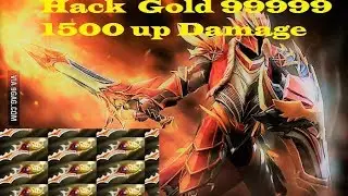 DOTA2:Gold hack 9999+,1500 up Damage 