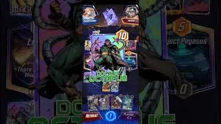 Marvel snap, Mr. Negative, infinity rank, deck for fun