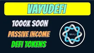 #VAYU DeFi Ecosystem 🌐 | Full Project Review & Insights 🚀