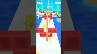 Dancing Race Gameplay all level #Shorts