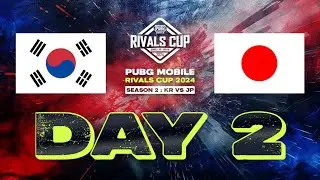[한일전] PMRC 2024 SEASON 2 : KR VS JP DAY 2 (10.20) l 배틀그라운드 모바일