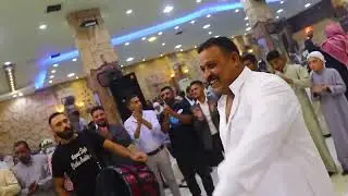 حفل زفاف العريس /يوسف الأسود/جزء2/المطرب جمال عساف