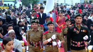 The Progress Global High School - Annual Day Celebrations 11/01/2018