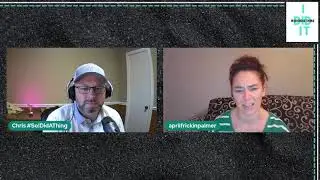 So I Did A Thing...LIVE!! With April Palmer!!