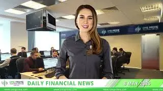 CMS Prime English - Daily Financial News 08-05-2025