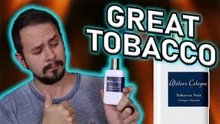 ATELIER COLOGNE TOBACCO NUIT + GIVEAWAY | MAXAROMA