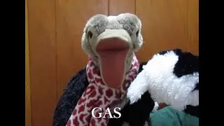 The Possum Lodge Word Game - Quesal Puppet Style - GAS