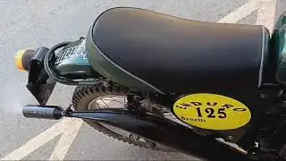 Cyprus Classic Motorcycle Museum                      🇮🇹 Benelli 🏍 Enduro ⚙️125cc 🏆1975🎖