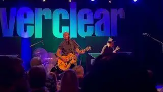 EVERCLEAR Performs SUNFLOWERS & WONDERFUL in Last Night of Summerland 2021 Tour Clearwater 10/5/2021