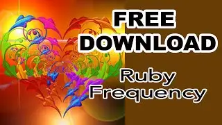Ruby Frequency | Crystal Healing Stones