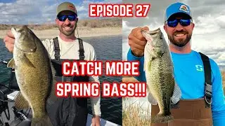 Spring Bass Fishing: Catch More Bass in Early Season Waters