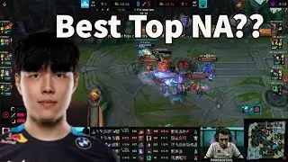 C9 Summit Casually 1v4's In The LCS!!