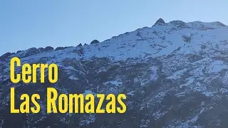 Cerro Las Romazas: la joya oculta entre el Volc&aacute;n Antuco y la Sierra Velluda