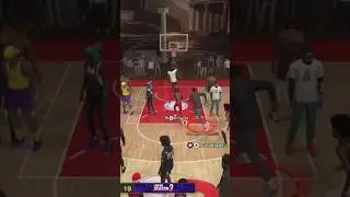 NBA 2K25 100 Players On The Court #gaming #dreamcast #music #keepplaying #maxgaming #skgaming