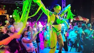 🌈Walking LGBT Festival in Chicago | Northalsted Market Days 2021!