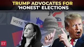 &lsquo;Could have lost&rsquo;: Trump claims election results were influenced, calls for paper ballots & voter ID