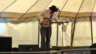 Stompin' Dave - Great Dorset Steam Fair 2015 England