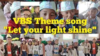 VBS 2025 theme song 