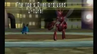Pok&eacute;mon Battle Revolution Wi-Fi Friend Battle 34: Vs. ScizorTheOverlord