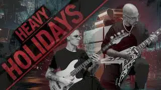 Ramūnas Musteikis  Ft. Usama Allati - Heavy Holidays