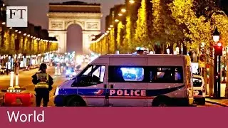 Paris attack clouds French election | World
