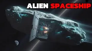 3I/Atlas: The Interstellar Object That Might Be Alien Tech