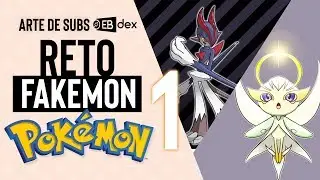 RETO FAKÉMON 1 (Pokémon de ángeles y demonios) | EBaru