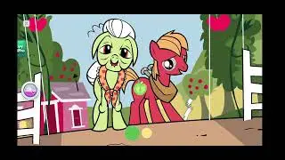 My Little Pony: Color By Magic Gameplay#38