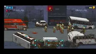 Dead Ahead Zombie Warfare Mission 95 Gameplay