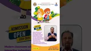 Introducing New English High School & Junior College at Ulhasnagar 421005