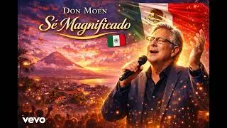 Don Moen – Be Magnified (Official Music)