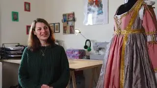 Meet the makers: costume design, dress making and culture in Malta