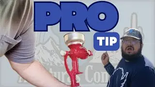 Para la Masa de los Tamales te va a servir esto!  -  Pro-Tip 01 Chepil  -  Pilon 17