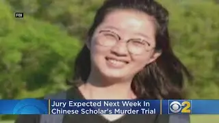 Jury Expected Next Week In Chinese Scholar's Slaying Trial