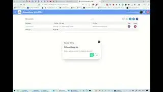 SithasoDais: Uploading Files to PocketBase #tailwindcss #daisyui #file #upload