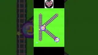 Trace Capital Letter K | Learn ABC for Kids | Letter Tracing #Shorts #learnenglish #videosforkids