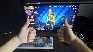 JOGANDO BLOOD STRIKE NO COMPUTADOR PELA PRIMEIRA VEZ! 🤣 (gameplay mais feia já vista)